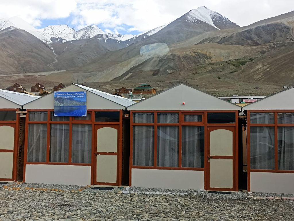 Cottage property view